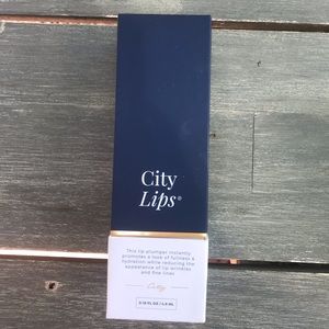 City lips lip plumper! Sephora brand new